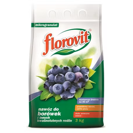Florovit Nawóz do borówek i innych roślin kwaśnolubnych 1 kg (1)