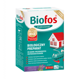 Biofos preparat do szamb i oczyszczalni 1k