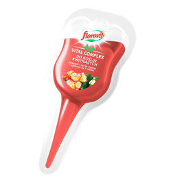Florovit Vital Complex do roślin kwitnących - aplikator 30ml
