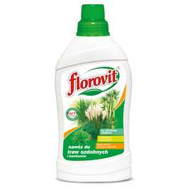 Florovit nawóz płynny do traw ozdobnych i bambusów 1kg