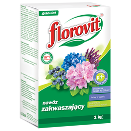 Florovit nawóz zakwaszający 1kg