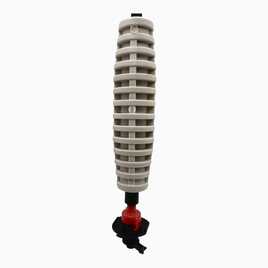 Mikrozraszacz podwieszany Czerwony 120l/h (komplet)