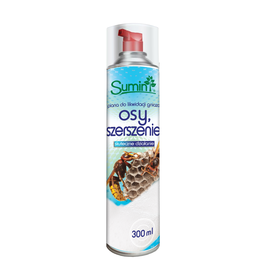 Piana na osy i szerszenie 300ml