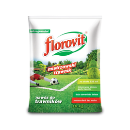 Florovit nawóz do trawników Mistrzowski Trawnik 5kg (1)