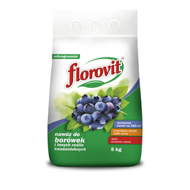 Florovit Nawóz do borówek i innych roślin kwaśnolubnych 5 kg (1)