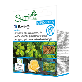 Scorpion 325SC 10ml na Rośliny Ozdobne