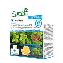 Scorpion 325SC 5ml na rośliny ozdobne