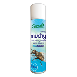 Sumin Aerozol na muchy 300ml