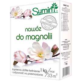 Sumin-Nawóz do magnolii 1kg