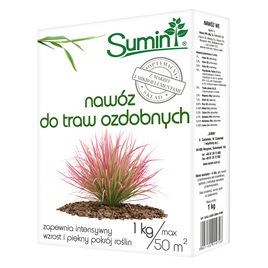 Sumin-Nawóz do traw ozdobnych a1kg