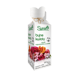 Sumin-Nawóz rozp.bujne kwiaty 200g