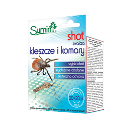 Sumin Shot  20ml komary i kleszcze