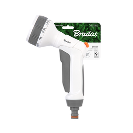 WHITE LINE Pistolet 9-funkcyjny CLASSIC