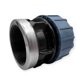 Złączka PE 50 x 1,5&quot; GW (PN10)