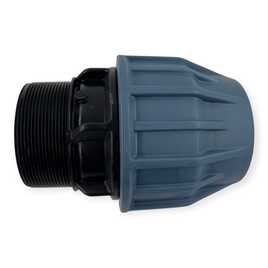 Złączka PE 75 x 2,5&quot; GZ (PN16)