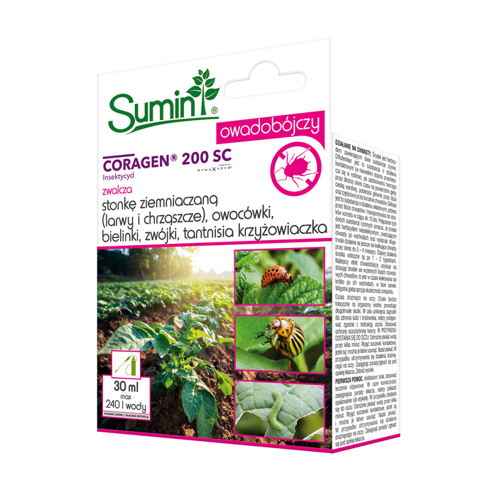 Coragen 200 SC 30ml