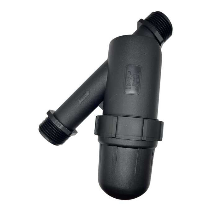 Filtr dyskowy 1&quot; 120 mesh 6m³/h (1)