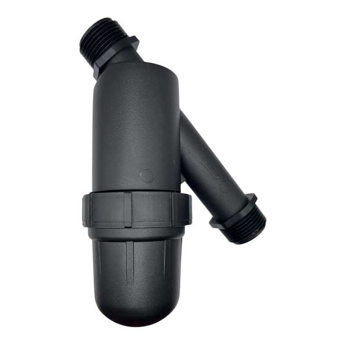 Filtr dyskowy 1&quot; 120 mesh 6m³/h (1)