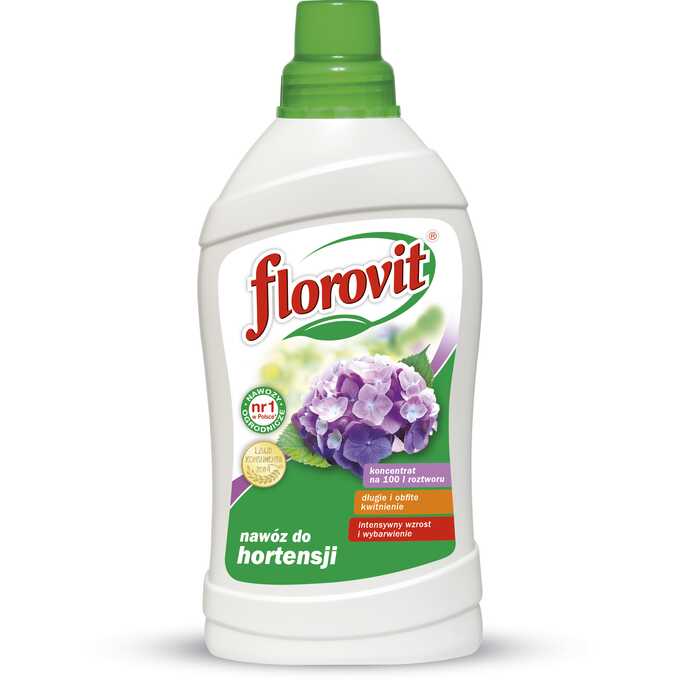 Florovit nawóz płynny do hortensji 1kg