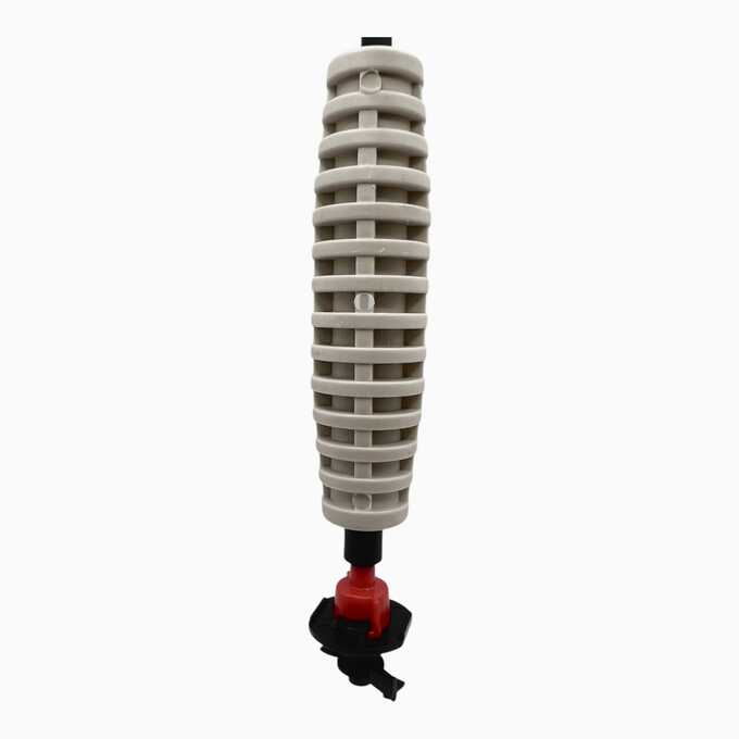 Mikrozraszacz podwieszany Czerwony 120l/h (komplet)