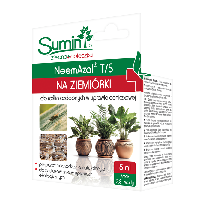 NeemAzal  5ml ziemiórka