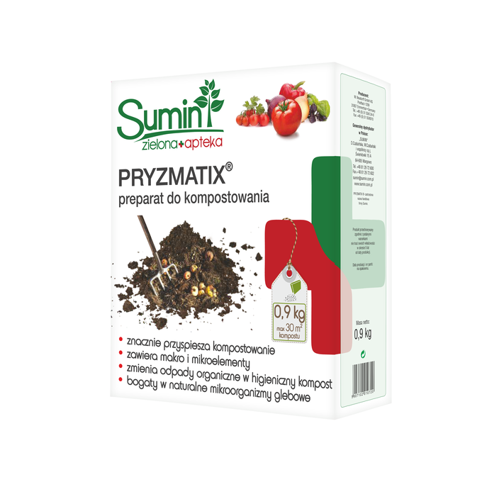 Pryzmatix Bio 900g