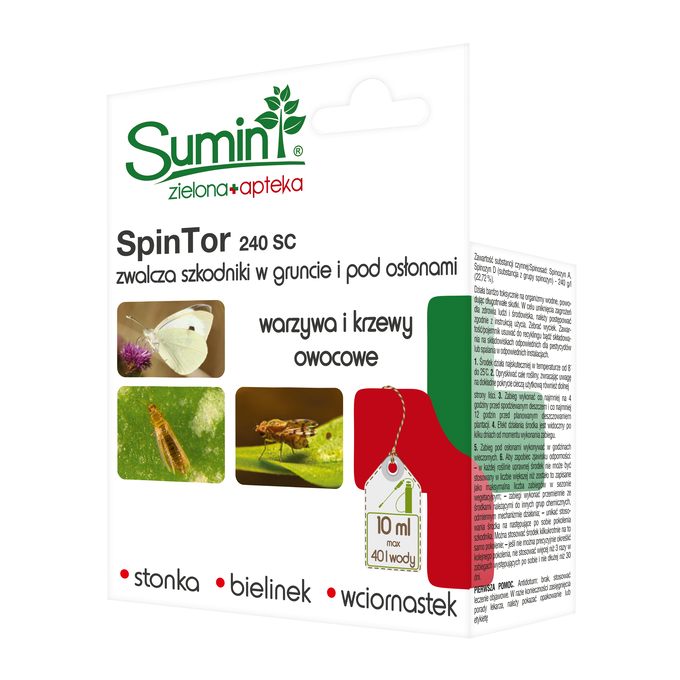 Spintor 240 SC 10ml