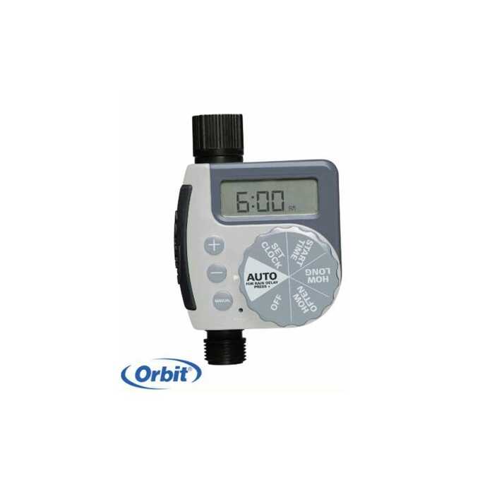 Sterownik nakranowy 1-sekcyjny Orbit BUDDY