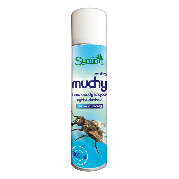 Sumin Aerozol na muchy 300ml