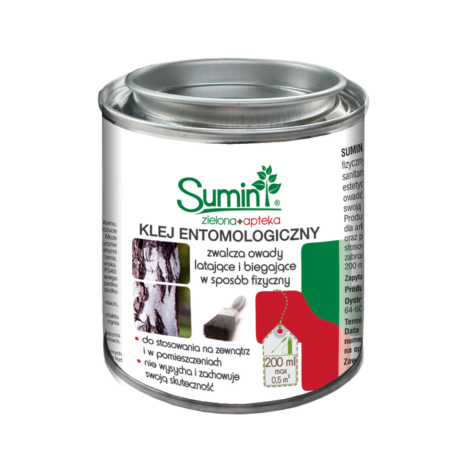 Sumin-Klej entomologiczny 200ml