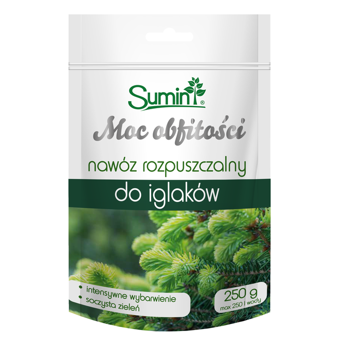 Sumin-Nawóz do iglaków 250g