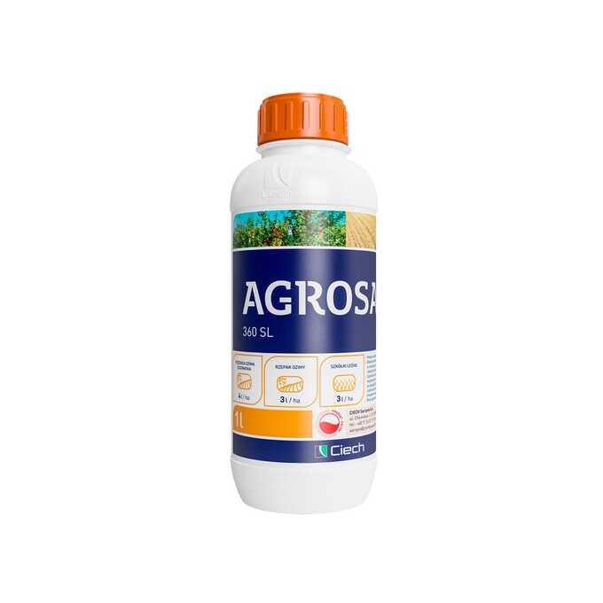 Agrosar 360SL 1l
