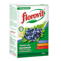 Florovit Nawóz do borówek i innych roślin kwaśnolubnych 1 kg